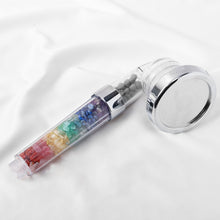 3-Mode Crystal Filter Handheld Shower Head — product image 5