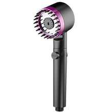Handheld Shower Head with Spray Modes and Filter