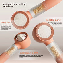 KDF Deoxygenation Filter Shower Head