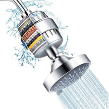 Filtered Shower Head Sets & Replacement Filter