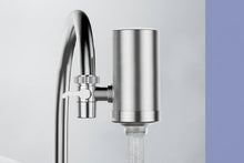 Faucet water purifier household 304 stainless steel new detachable washable tap water filter live streaming source water purifie