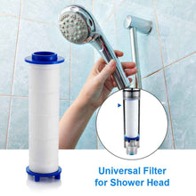 PP Cotton Replacement Shower Filter Cartridges