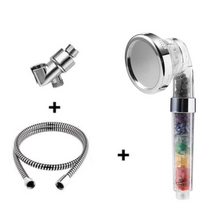 3-Mode Crystal Filter Handheld Shower Head — product image 7