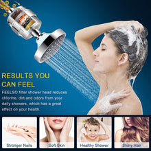 Filtered Handheld Shower Head Set & Cartridge Options — product image 6