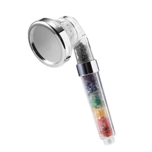 3-Mode Crystal Filter Handheld Shower Head — product image 6