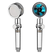 Propeller Filter Shower Head Set