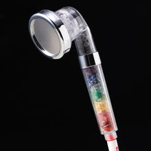 3-Mode Crystal Filter Handheld Shower Head — product image 2