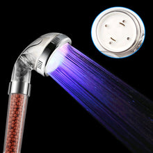 7-Color LED Handheld Shower Head — product image 2