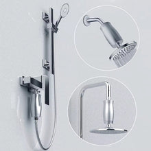 Removable Multi-Layer Shower Water Purifier Filter