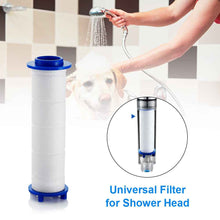 PP Cotton Replacement Shower Filter Cartridges