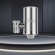 Faucet water purifier household 304 stainless steel new detachable washable tap water filter live streaming source water purifie