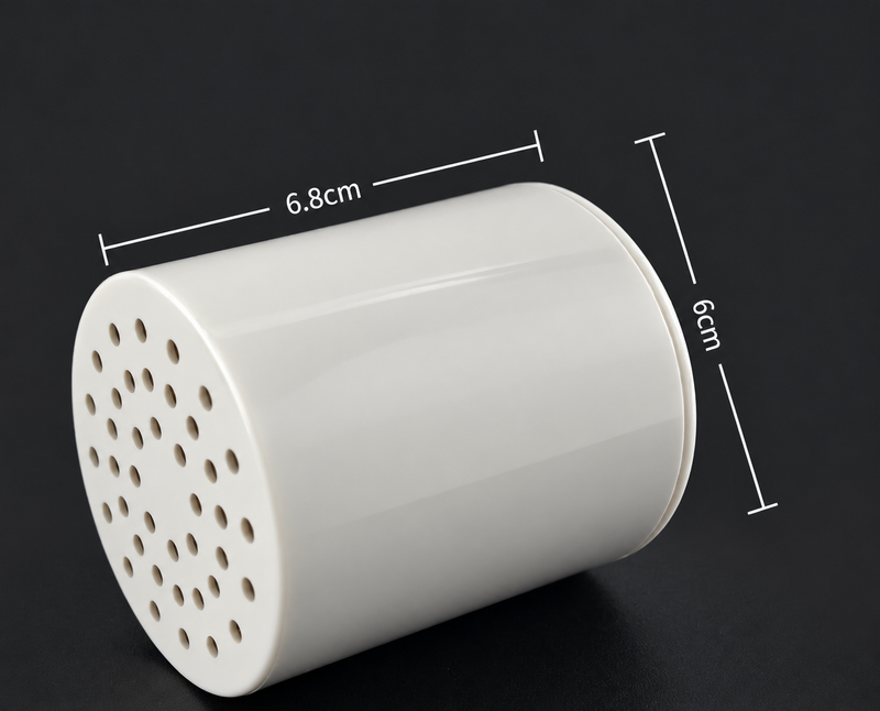 15-Layer Replacement Shower Filter Cartridge