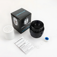 Filtered Shower Head Sets & Replacement Filter