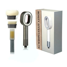 Aromatherapy handheld shower head set and refill options