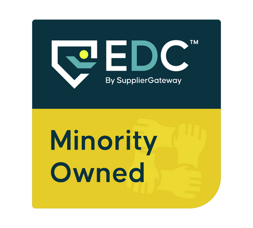 SupplierGateway EDC: Minority owned