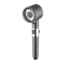 Handheld Shower Head with Spray Modes and Filter