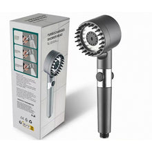Handheld Shower Head with Spray Modes and Filter