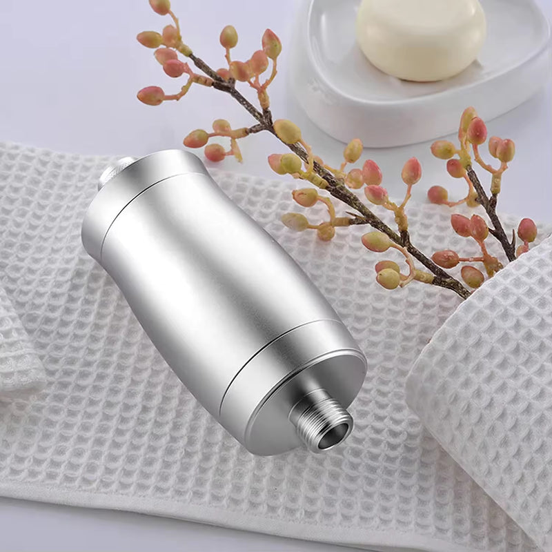 Removable Multi-Layer Shower Water Purifier Filter